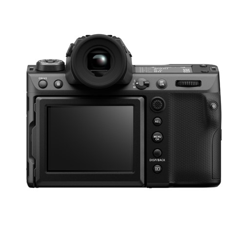 Fujifilm GFX100 II Body Only-02